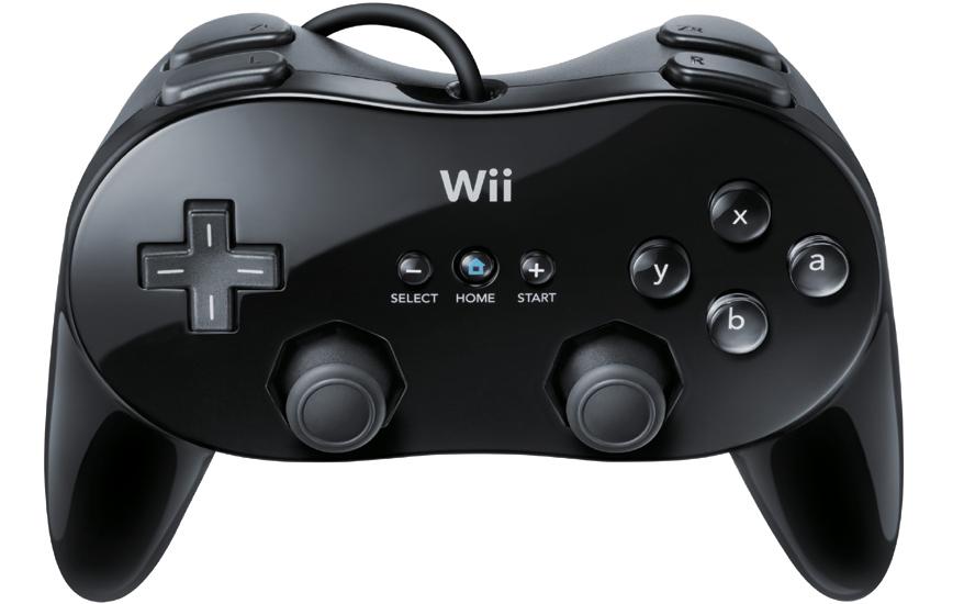 Exploring the Nostalgic Appeal of Classic Controllers