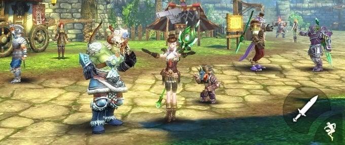 Mobile MMO Game Reviews: Genshin Impact & More