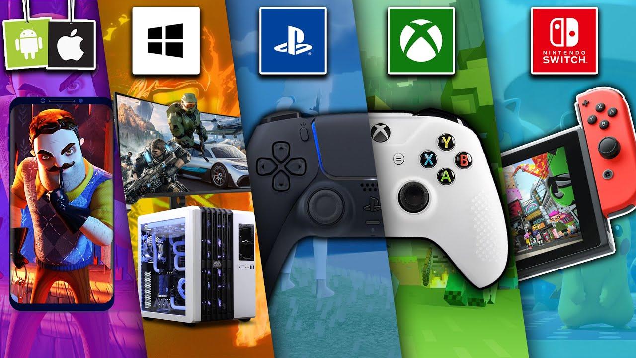 Cross-Play Online Game Reviews: Xbox & Switch
