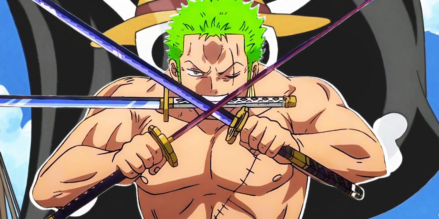 Unveiling Zoro’s Hidden Potential: The Eye Closure Theory and Mihawk’s Ambitions