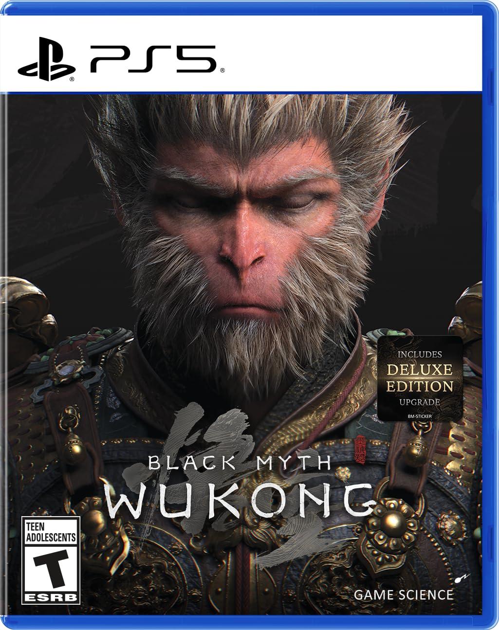 Excitement Builds for The Steam Awards as Black Myth: Wukong Competes for Glory