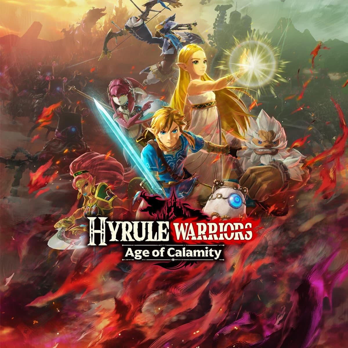 Hyrule Warriors: Age of Imprisonment Paves a New Path for Hyrule’s Saga