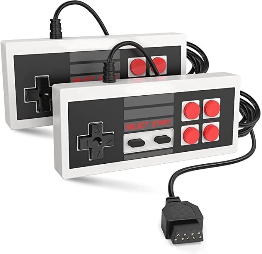 Retro Reboot: Classic Controller Charm in Nintendo’s Next-Gen Blueprint