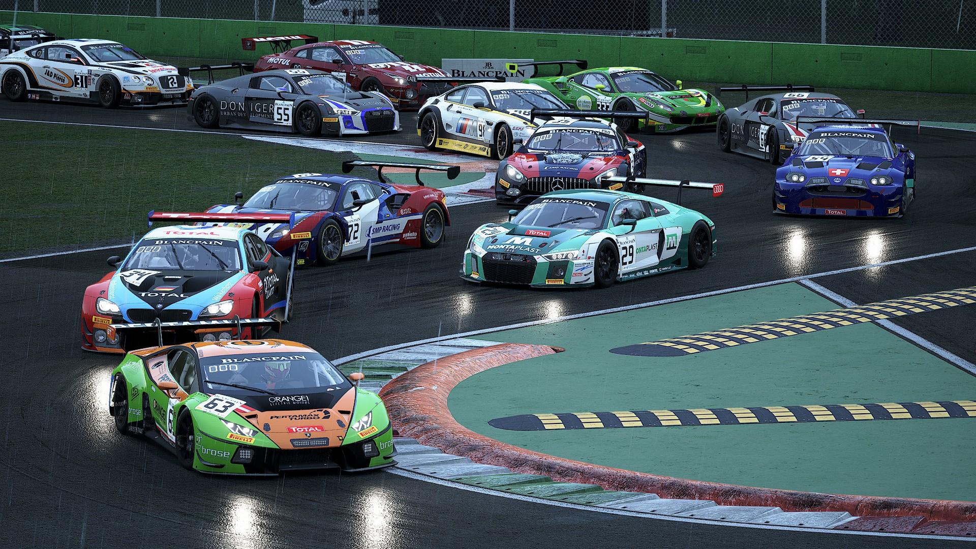 Exploring the ⁢Realism⁢ of Assetto Corsa Competizione's Driving Physics