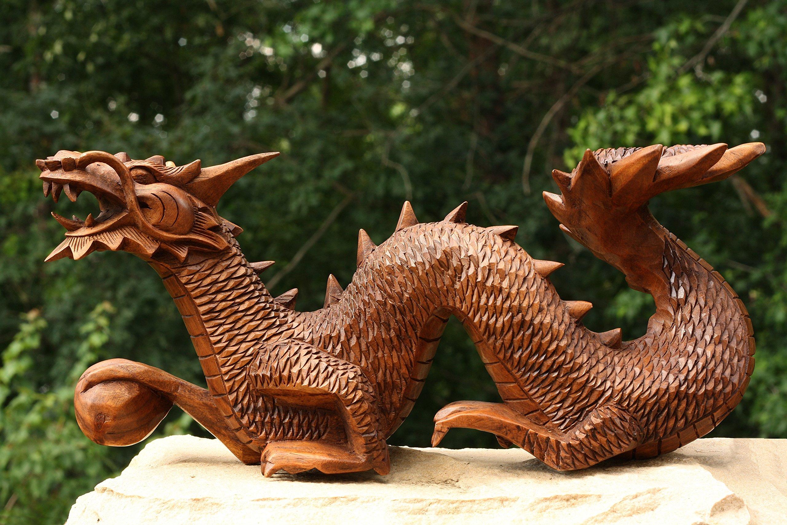 Notable Regional styles of Dragon ‍Carvings Across China