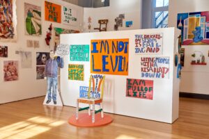 Art for All: Making Games Accessible Through Inclusive Art Design