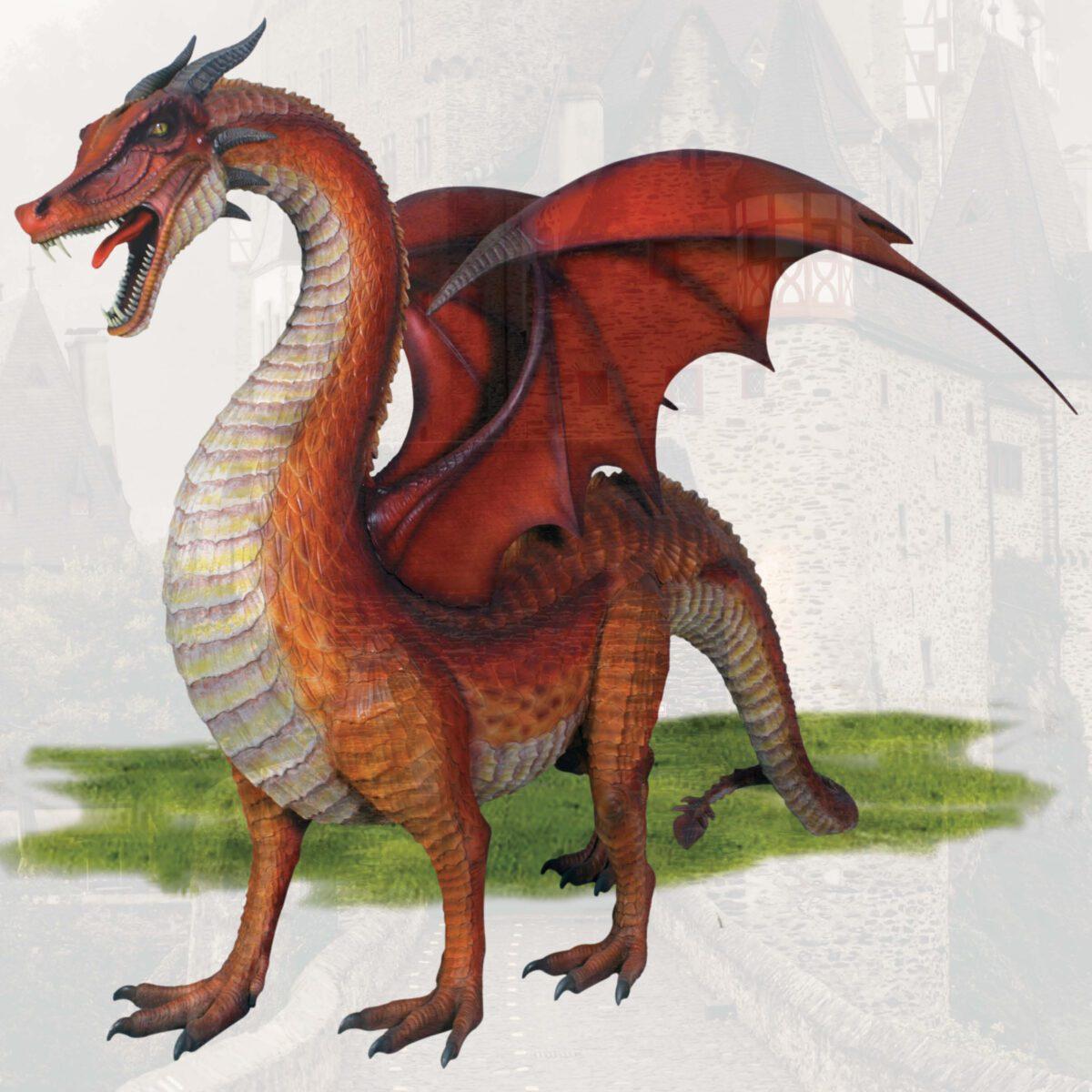 The Dragon's Role in Chinese‍ Mythology and Folklore