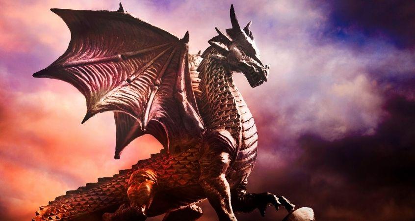 Dragons ⁢as​ Emblems of Imperial Authority‌ and⁤ Governance