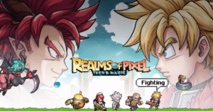 Mastering Realm of Pixel: A Comprehensive Guide to Hero Selection and Team Strategies