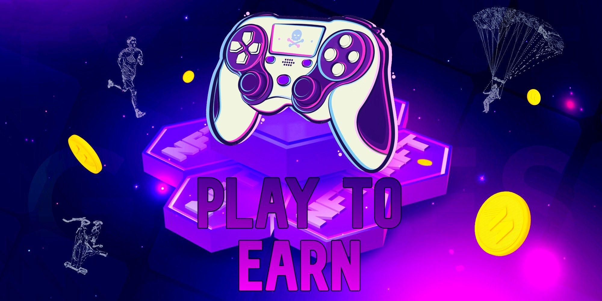 exploring the Play-to-Earn Paradigm in the Gaming Landscape