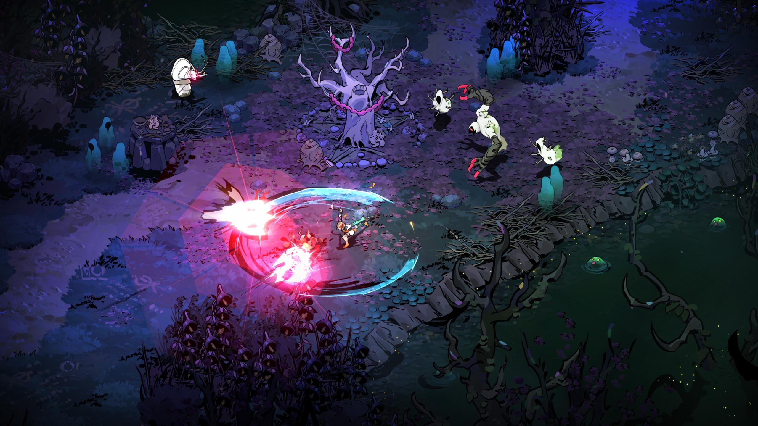 Hades: Redefining Narrative in roguelike Gameplay with ​Immersive Storytelling