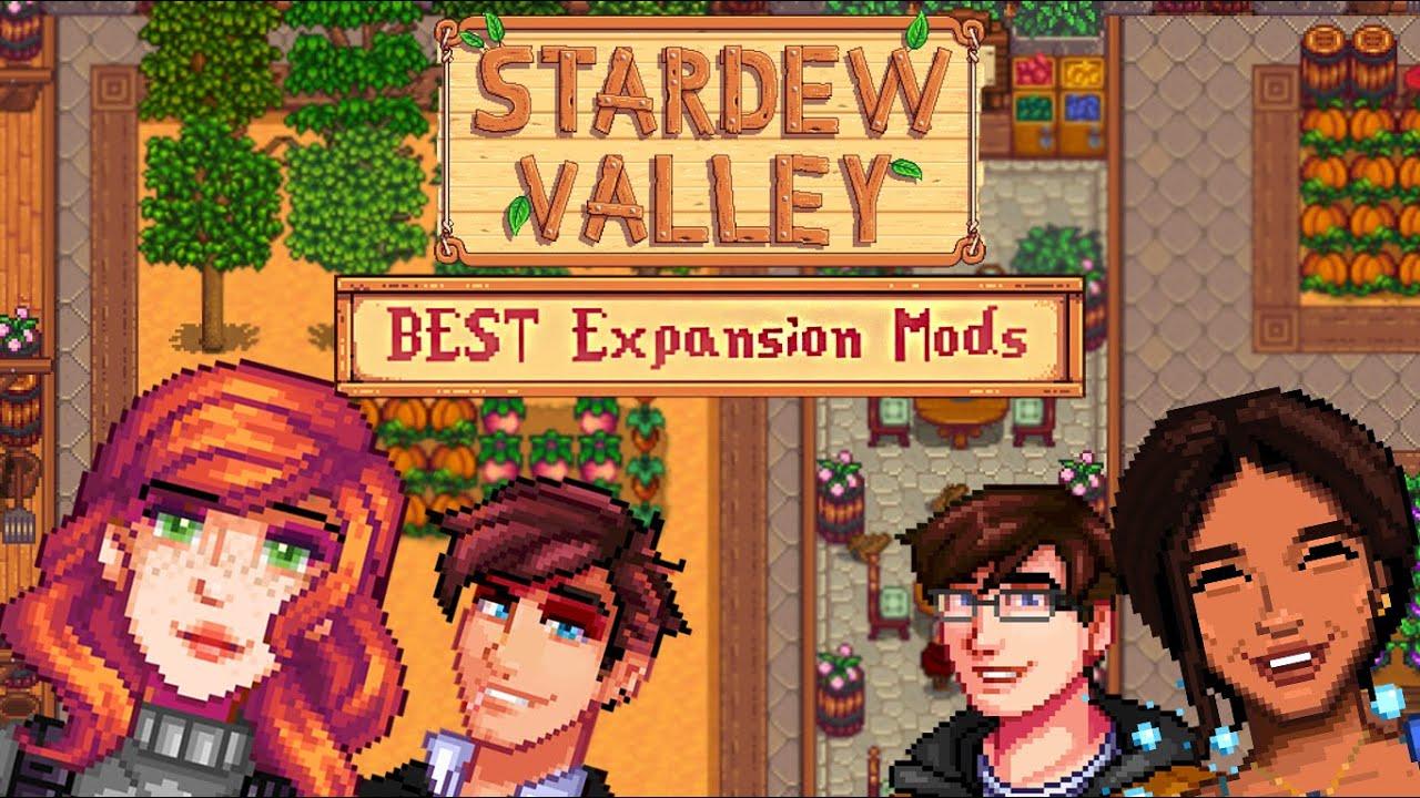 Transforming ⁢Stardew Valley: must-Try⁤ Mods for‌ a Fresh ⁤Take on⁤ Farming Life