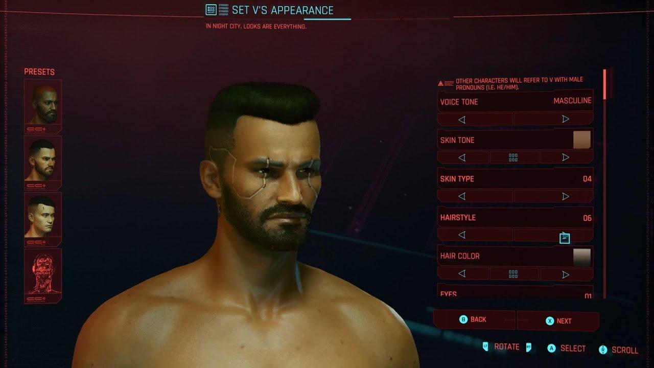 Character Customization: Crafting Your Unique Cybernetic Persona