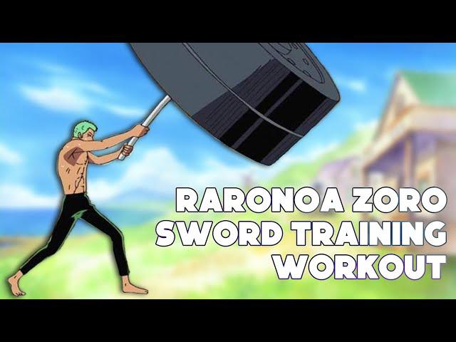 Potential Power Unleashed: Analyzing Zoro's Training Under Mihawk