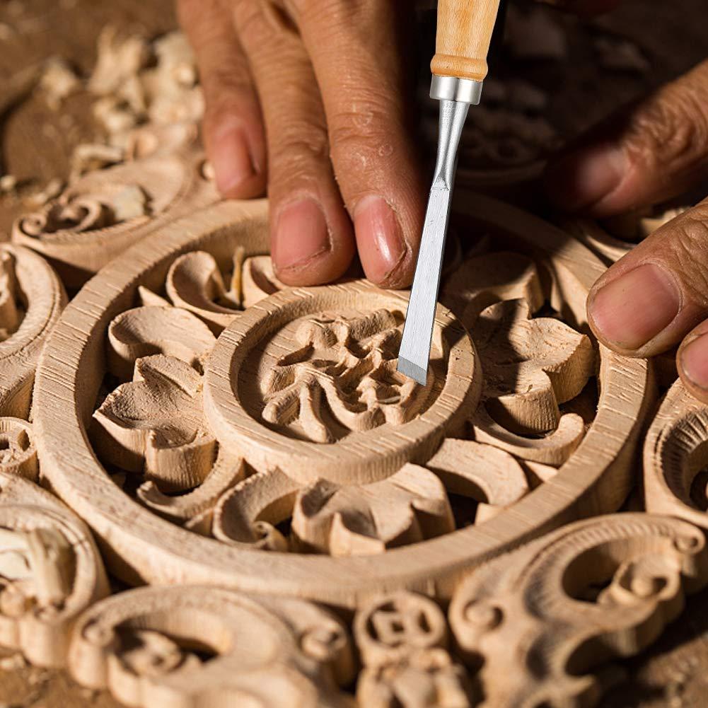 Techniques and Materials: The Craftsmanship Behind Wood Carving