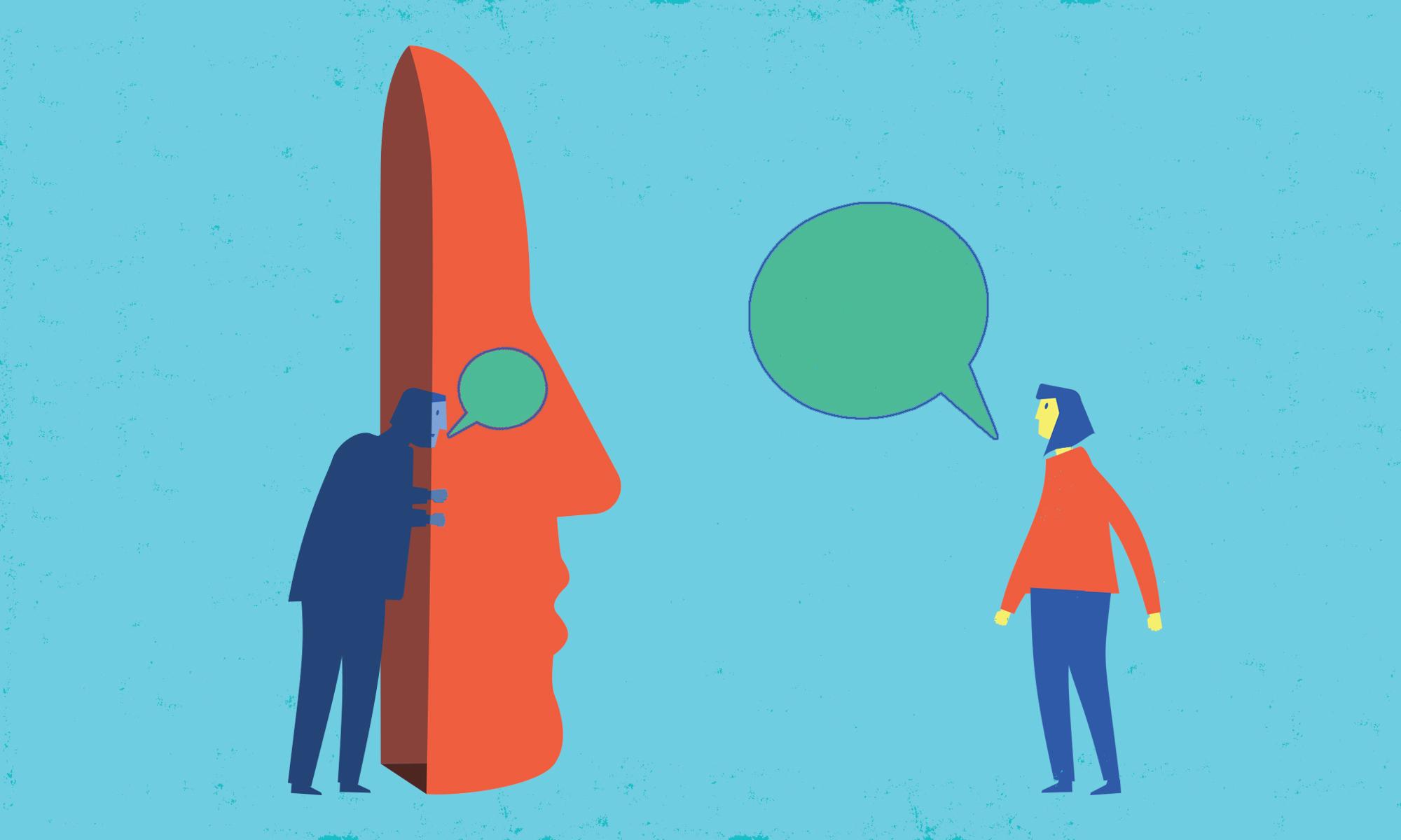 Embracing Vulnerability: How Personal Stories⁣ Break Barriers