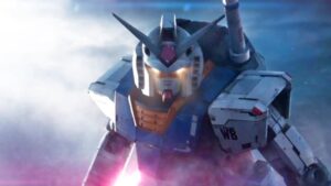 A New Era for Gundam: Live-Action Film in the Works by Bandai Namco and Legendary