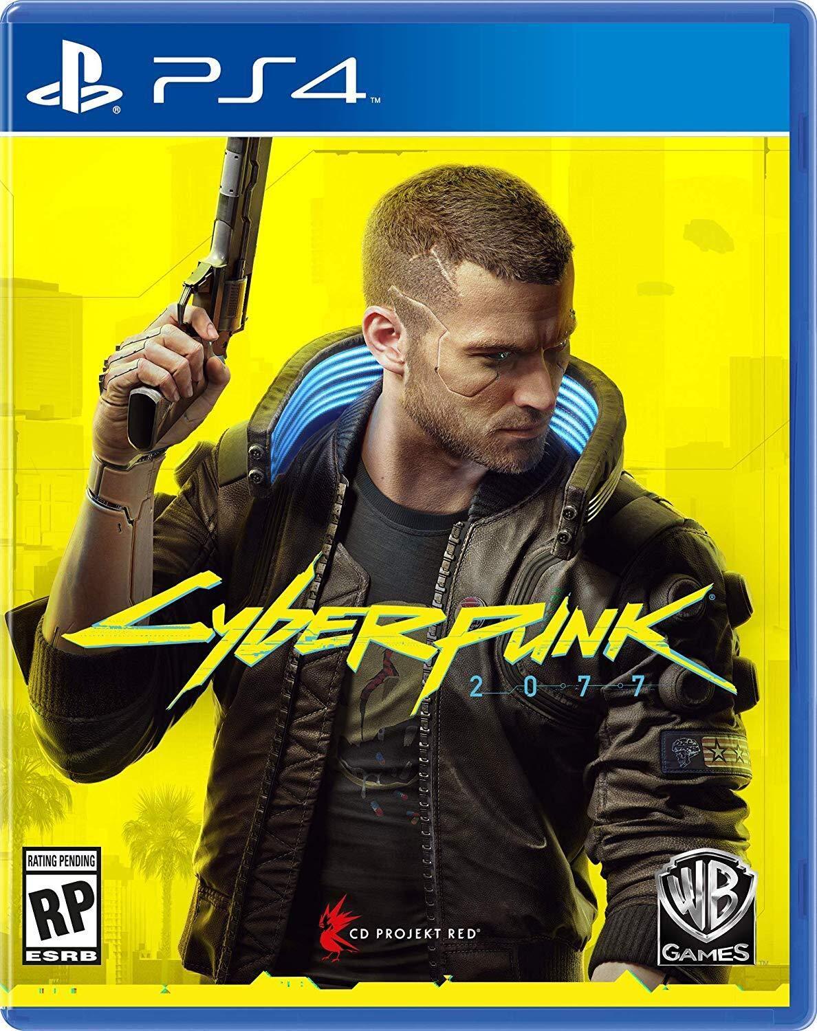Exploring the Neon-lit world of Cyberpunk 2077