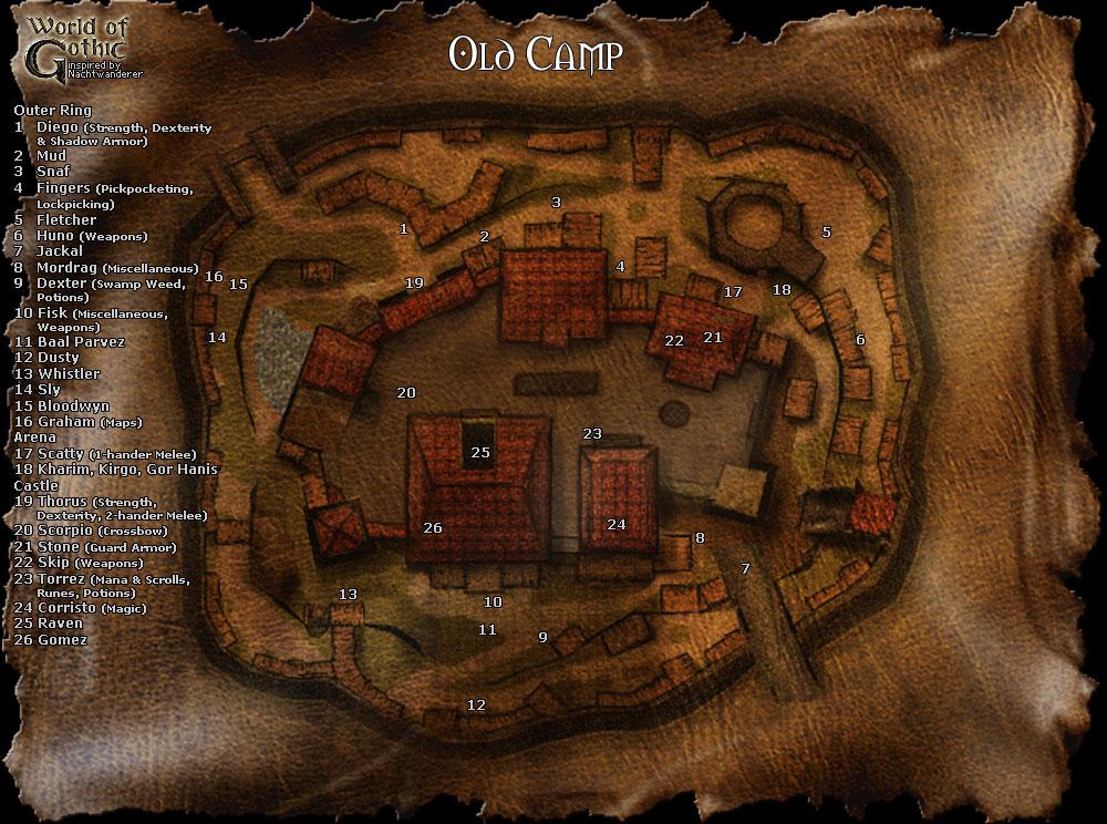 Visual Aesthetics and Atmospheric design in gothic Game​ Worlds