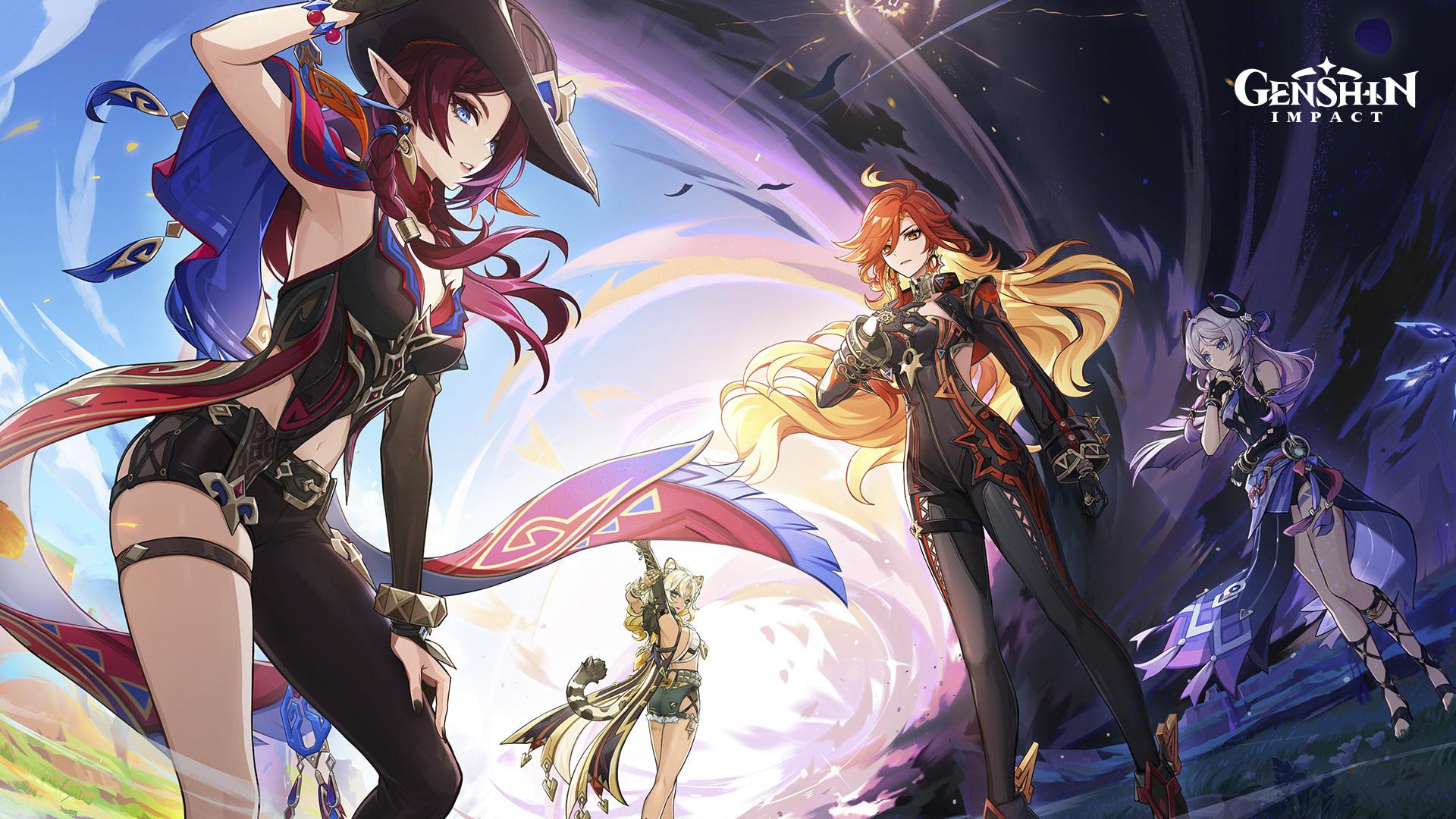 Exploring the Vast‌ Realms of Genshin Impact: A Journey Through Teyvat's Wonders