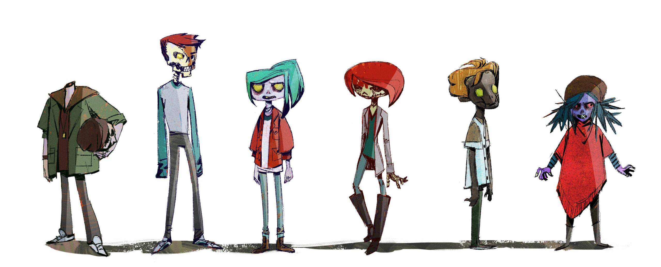 Narrative Depth and Player Choice in Oxenfree