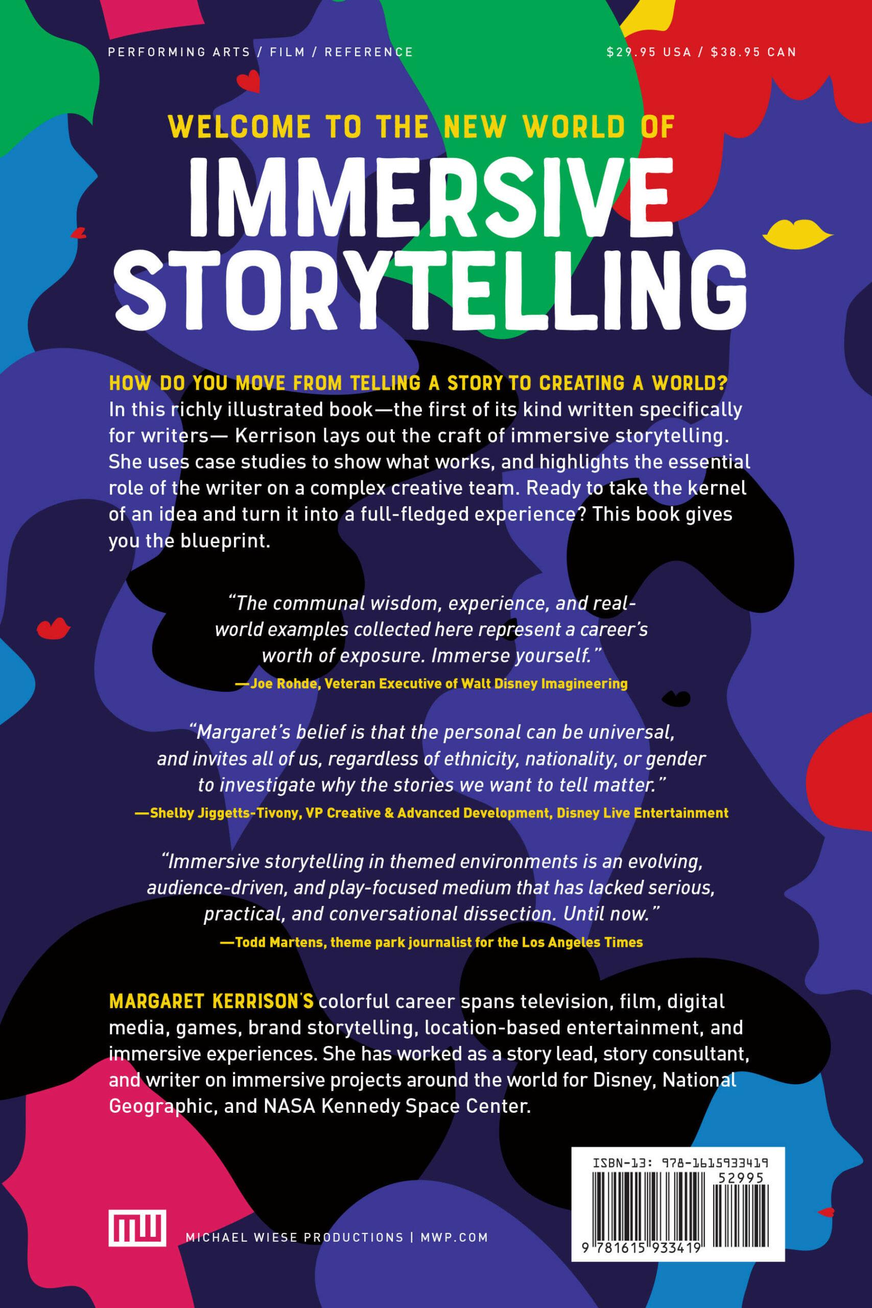 Immersive Storytelling: unraveling Narratives in Online Vampire Games