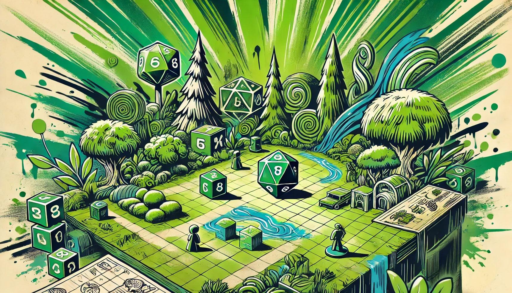 Sustainability in⁢ Game Art: Eco-Friendly Design Practices